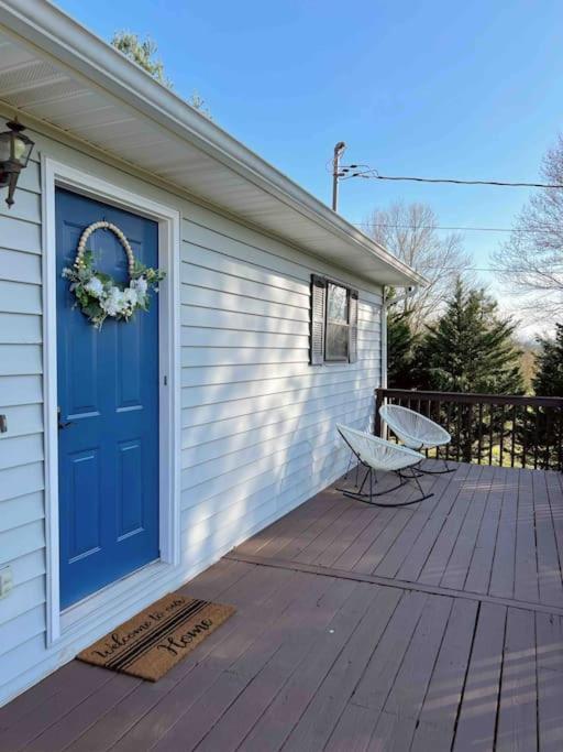 Charming House In Sevierville Family Friendly Quiet Location Close To Wilderness Bagian luar foto