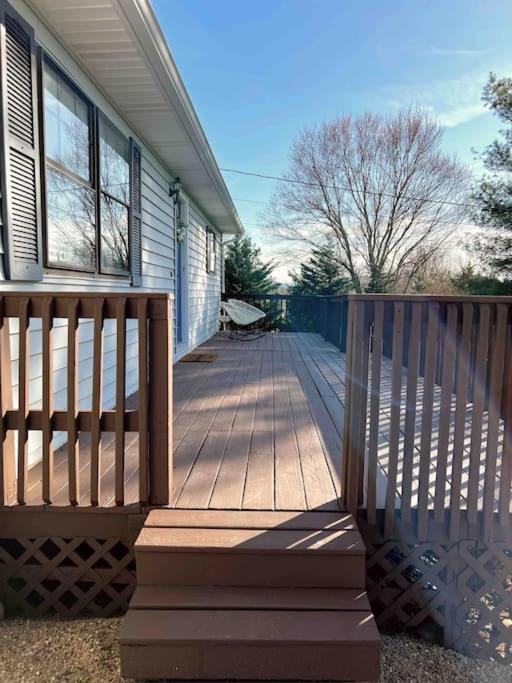Charming House In Sevierville Family Friendly Quiet Location Close To Wilderness Bagian luar foto