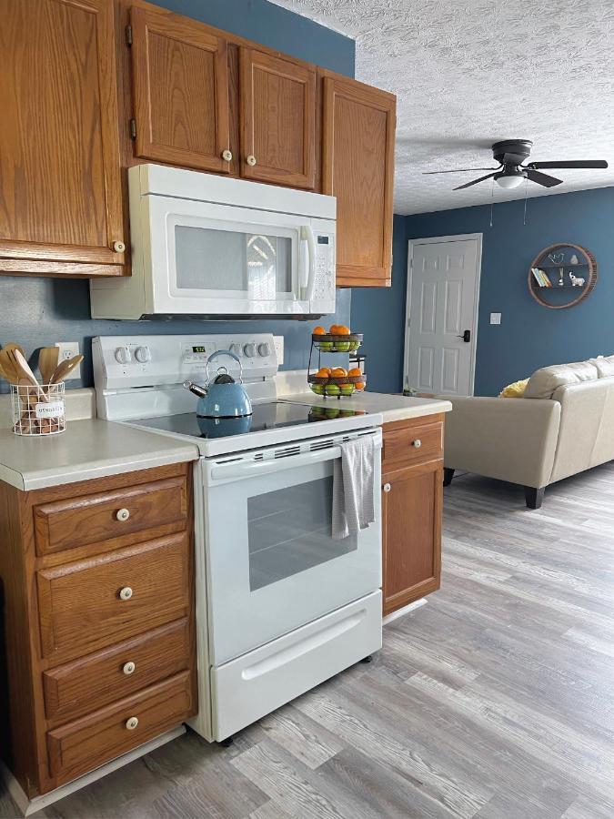 Charming House In Sevierville Family Friendly Quiet Location Close To Wilderness Bagian luar foto