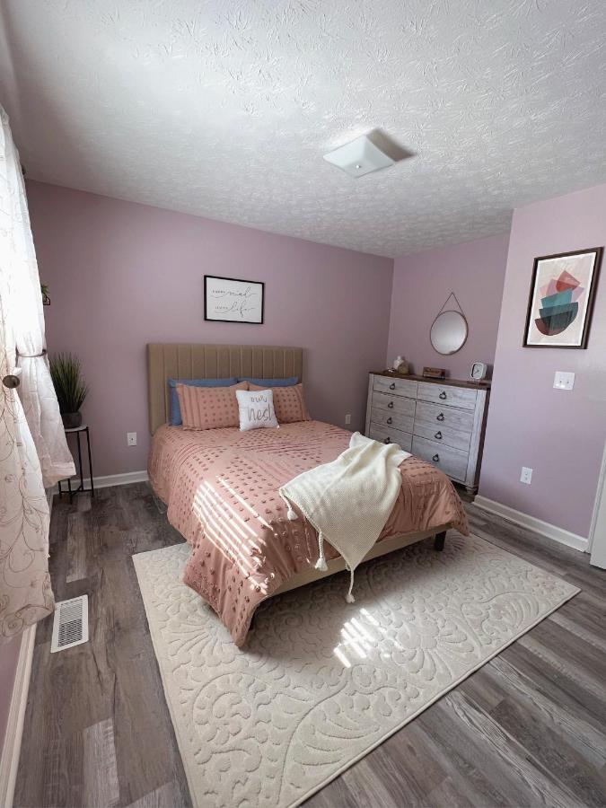 Charming House In Sevierville Family Friendly Quiet Location Close To Wilderness Bagian luar foto