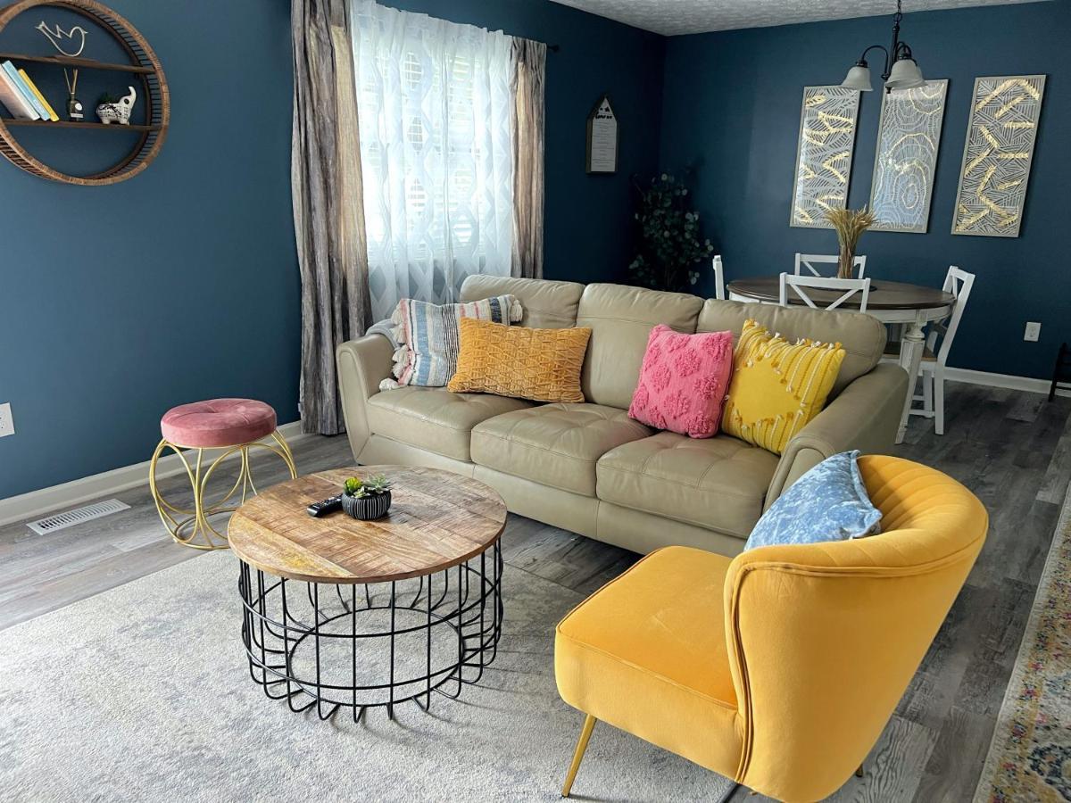 Charming House In Sevierville Family Friendly Quiet Location Close To Wilderness Bagian luar foto